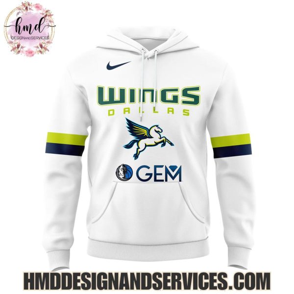 Dallas Wings x Paige Bueckers 2025 Special Edition Hoodie