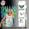 Dallas Wings x Paige Bueckers 2025 Special Edition Hoodie