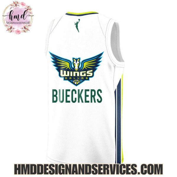 Dallas Wings x Paige Bueckers 2025 Special Edition Hoodie