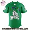 Dayton Dragons x Grateful Dead 2025 Limited Edition Baseball Jersey