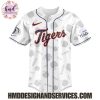 Detroit Tigers 2025 Teacher Appreciation Limited Edition Baseball Jersey