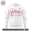 Detroit Tigers Cancer Awareness Month Together 2025 Limited Edition Hoodie