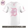 Detroit Tigers Cancer Awareness Month Together 2025 Limited Edition Hoodie