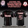 Houston Astros Star Wars Darth Vader Night 2025 Limited Edition Baseball Jersey