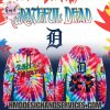 Houston Astros x Grateful Dead 2025 Special Edition Hoodie