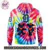 Detroit Tigers x Grateful Dead 2025 Special Edition Hoodie