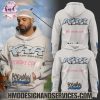 Los Angeles Dodgers Cancer Awareness Month Together 2025 Limited Edition Hoodie