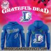 Durham Bulls x Grateful Dead 2025 Limited Edition Hoodie