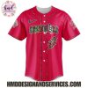 Erie SeaWolves x Grateful Dead 2025 Limited Edition Baseball Jersey