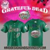 Fort Wayne TinCaps x Grateful Dead 2025 Limited Edition Baseball Jersey