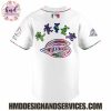Greenville Drive x Grateful Dead 2025 Limited Edition Baseball Jersey