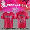 Great Lakes Loons x Grateful Dead 2025 Limited Edition Baseball Jersey