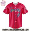 Harrisburg Senators x Grateful Dead 2025 Limited Edition Baseball Jersey