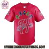 Harrisburg Senators x Grateful Dead 2025 Limited Edition Baseball Jersey