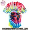 Houston Astros x Grateful Dead 2025 Special Edition Hoodie