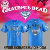 Hudson Valley Renegades x Grateful Dead 2025 Limited Edition Baseball Jersey