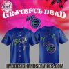 Iowa Cubs x Grateful Dead 2025 Limited Edition Hoodie