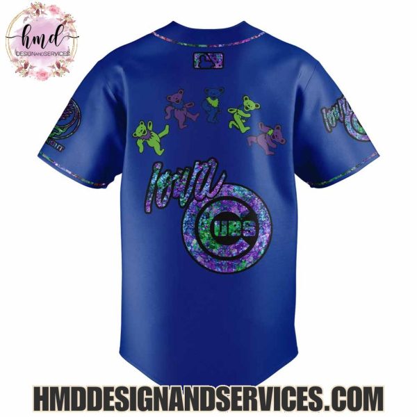 Iowa Cubs x Grateful Dead 2025 Limited Edition Hoodie