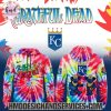 Milwaukee Brewers x Grateful Dead 2025 Special Edition Hoodie