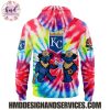 Kansas City Royals x Grateful Dead 2025 Special Edition Hoodie