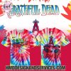 Los Angeles Angels x Grateful Dead 2025 Special Edition Hoodie