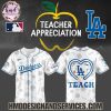 Minnesota Twins 2025 Teacher Appreciation Limited Edition Baseball Jersey