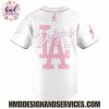 Los Angeles Dodgers Cancer Awareness Month Together 2025 Limited Edition Hoodie