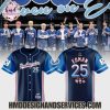 Los Angeles Dodgers Korean Heritage Night 2025 Custom Name Limited Edition Hoodie 4 o9EX3.jpg