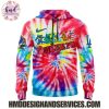 Los Angeles Dodgers x Grateful Dead 2025 Special Edition Hoodie