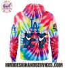 Los Angeles Dodgers x Grateful Dead 2025 Special Edition Hoodie