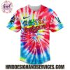 Los Angeles Dodgers x Grateful Dead 2025 Special Edition Hoodie
