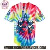 Los Angeles Dodgers x Grateful Dead 2025 Special Edition Hoodie