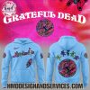 Iowa Cubs x Grateful Dead 2025 Limited Edition Hoodie