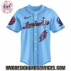 Louisville Bats x Grateful Dead 2025 Limited Edition Hoodie