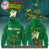 Milwaukee Brewers Ninja Turtles 2025 Limited Edition Hoodie
