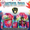 Minnesota Twins x Grateful Dead 2025 Special Edition Hoodie
