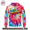 Milwaukee Brewers x Grateful Dead 2025 Special Edition Hoodie