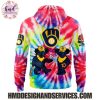 Milwaukee Brewers x Grateful Dead 2025 Special Edition Hoodie