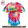 Milwaukee Brewers x Grateful Dead 2025 Special Edition Hoodie