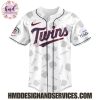 Minnesota Twins 2025 Teacher Appreciation Limited Edition Baseball Jersey