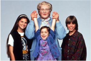 Mrs. Doubtfire