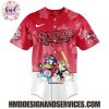 Nashville Sounds Bluey And Bingo 2025 Limited Edition Baseball Jersey