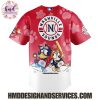 Nashville Sounds Bluey And Bingo 2025 Limited Edition Baseball Jersey