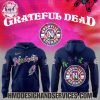 Louisville Bats x Grateful Dead 2025 Limited Edition Hoodie