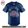 New Hampshire Fisher Cats x Grateful Dead 2025 Limited Edition Baseball Jersey
