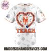 New York Mets 2025 Teacher Appreciation Limited Edition Baseball Jersey