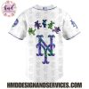 New York Mets x Grateful Dead 2025 Special Edition Baseball Jersey