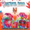Minnesota Twins x Grateful Dead 2025 Special Edition Hoodie