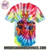 New York Mets x Grateful Dead 2025 Special Edition Hoodie