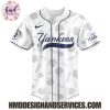 New York Yankees 2025 Teacher Appreciation Limited Edition Baseball Jersey